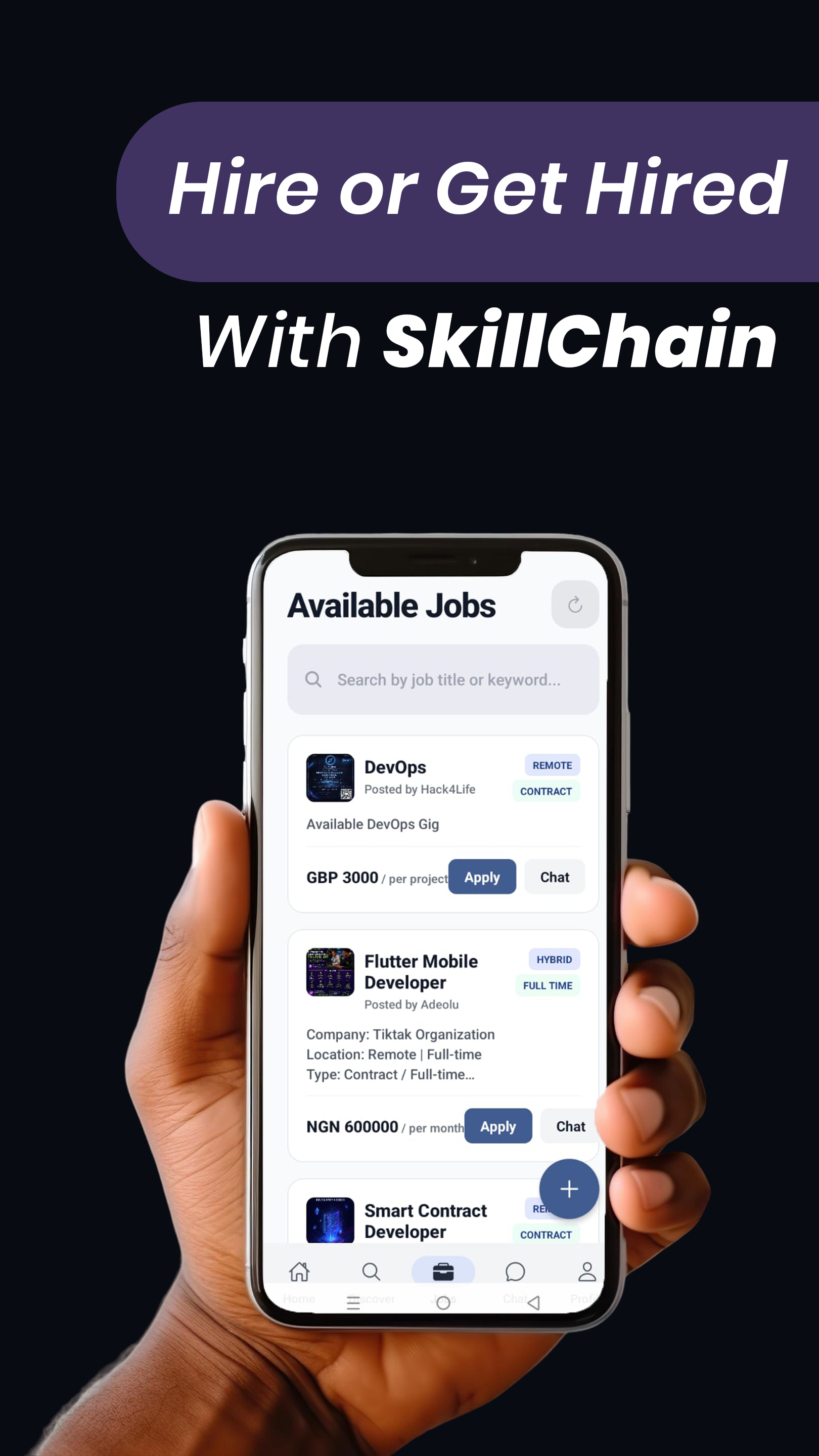 Jobs