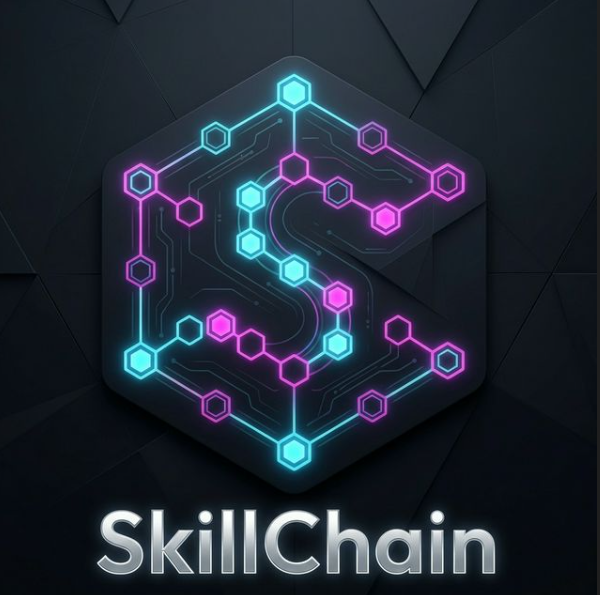 SkillChain App Interface